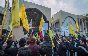 العراق يحذف اسمَي حزب الله وأنصار الله من قائمة الكيانات المحظورة