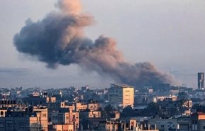 إعلام سوري: قذائف مجهولة المصدر سقطت في محيط مطار المزة بدمشق