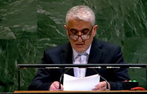 إيرواني: على العالم اتخاذ إجراءات حاسمة لإنهاء الإبادة الجماعية الإسرائيلية في غزة