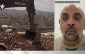 مراسل العالم: ما يجري في الضفة ضمّ غير معلن يهدد الوجود الفلسطيني!