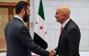 مبعوث ترامب: مستقبل دمشق مرهون باتفاق أمني مع 