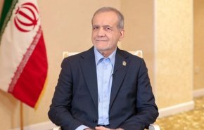 بزشكيان: الكيان الصهيوني مصدر الحروب والظلم في المنطقة