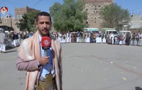 مظاهرات حاشدة في اليمن تؤكد وحدة الساحات ضد العدوان الإسرائيلي