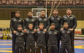 اختيار منتخب إيران للمصارعة الرومانية كأفضل منتخب لعام 2025
