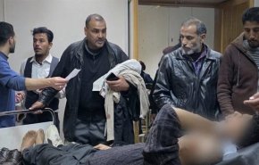 إصابة 33 شخصاً بينهم أطفال جراء انفجار بحفل زفاف في درعا