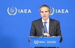 غروسي: المفاوضات متواصلة مع كافة الاطراف لحل ملف ايران النووي