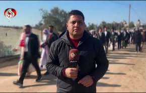 عرس جماعي في غزة يتحدى الدمار