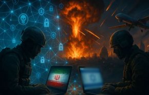صحیفة عبرية: إيران تبدأ حربًا سيبرانية تهدد أمن 