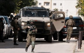 اقتحامات إسرائيلية واسعة في الضفة الغربية ومواجهات في رام الله
