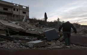الاحتلال الإسرائيلي يفجر مبانٍ سكنية في 'ميس الجبل' جنوبي لبنان