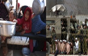 غزة بين البرد والحصار: أطفال وأسرى يعانون الإهمال والمعاناة المستمرة