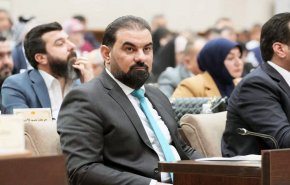 هيبت الحلبوسي رئيسًا جديدًا لمجلس النواب العراقي+نبذة