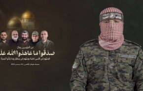 شاهد: القسام تنعى ثلة من قياداتها شهداء بينهم أبوعبيدة
