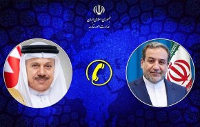 عراقجي يؤكد لنظيره البحريني ضرورة الحوار بين جميع الأطراف اليمنية