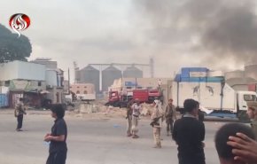 التوتر السعودي الإماراتي يضرب جنوب اليمن مباشرة