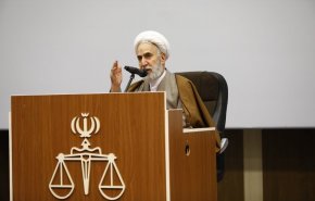 النائب العام الايراني يرد على مواقف ترامب التدخلية

