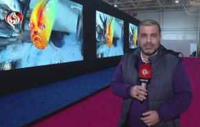 ايران.. طهران تستضيف الدورة الثامنة لمعرض الزجاج الدولي  