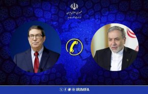 إيران وكوبا تدینان العدوان الأمريكي على فنزويلا واختطاف مادورو وزوجته