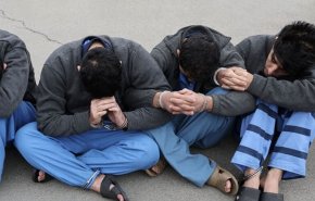 ايران...اعتقال عناصر شبكة مناهضة للامن بمحافظة مازندران