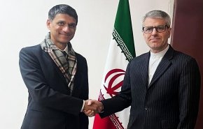 تأكيد متجدد لعزم إيران والهند على تعزيز علاقاتهما الممتدة لآلاف السنين