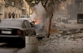 سوريا: اشتباكات عنيفة بين ’القوات الحكومية’ و’قسد’ وسط نزوح واسع