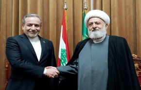  وزير الخارجية الإيراني يعقد عدة لقاءات في بيروت