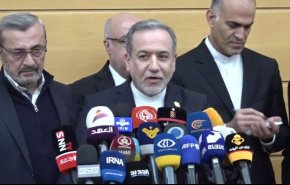الخارجية الايرانية: اي محاولات للتدخل العسكري الاجنبي ستفشل
