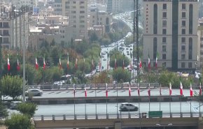 الشرطة الإيرانية تتصدى لأعمال الشغب التي ارتكبها الإرهابيون