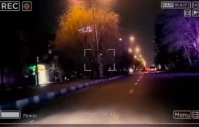 ليلة هادئة نسبياً في المدن الإيرانية بفضل وعي الشعب