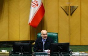 قاليباف: الشعب الايراني قطع على الغرب طريق التدخل في شؤونه