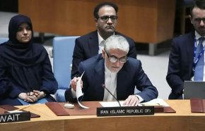 إيران تطالب مجلس الأمن بإدانة تدخل الولايات المتحدة
