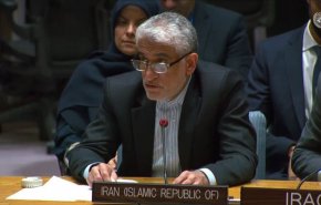 طهران  توجه رسالة الى غوتيريش ومجلس الامن الدولي حول تصريحات 