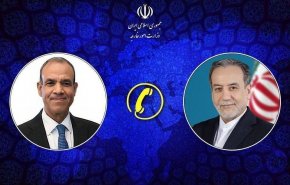 وزيرا خارجية ايران ومصر يبحثان التطورات الاقليمية والدولية