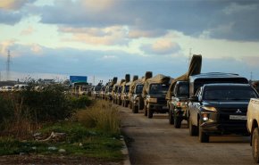 انسحاب قسد من شرقي حلب بعد مرسوم حقوق الأكراد والأمريكي يمرر أجندته