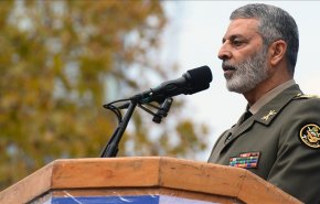 رئيس هيئة أركان القوات المسلحة: إمبراطورية إعلام العدو قد شوّهت الحقائق 
