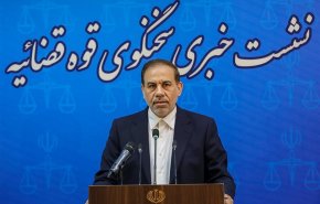 السلطة القضائية: الشعب الايراني لن يستسلم لمطامع العدو 