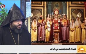 حقوق المسيحيين في إيران