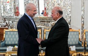قالیباف: الكيان الصهيوني يسعى لتفكيك الدول الإسلامية