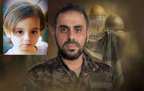 شاهد: رسالة مؤثرة من إبنة الملثم الشهيد أبو عبيدة