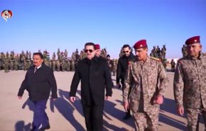 العراق يؤكد جهوزيته التامة وتأمين كامل الحدود مع سوريا 