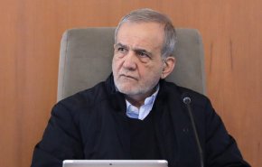 بزشكيان: المؤامرة الاخيرة كانت انتقامًا لهزيمة الاعداء في حرب الـ12 يومًا
