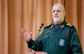 قائد الحرس الثوري: الاحداث الاخيرة في البلاد فتنة اميركية -صهيونية