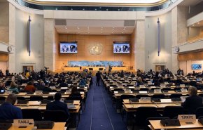 ايران ترد على القرار المسيّس لمجلس حقوق الإنسان ضدها