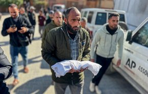 غزة: البرد والتلوث يخطفان رضيعا انتظرته عائلته 17 عاما