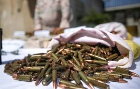 إيران...تفكيك شبكة لتهريب الاسلحة في خوزستان