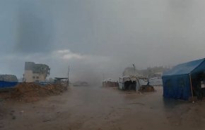 وزارة الصحة بغزة: وفاة 10 أطفال بسبب البرد القارس منذ بداية الشتاء
