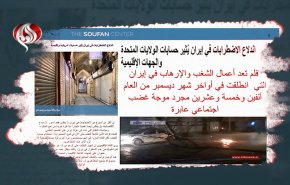 حرب اعمال الشغب الأميركية الإسرائيلية على إيران