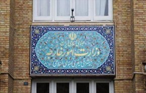 الخارجية الايرانية تدين قرار الاتحاد الأوروبي غير القانوني وغير المبرر والمُخادع