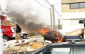 اعتداءات متواصلة للإحتلال على جنوب لبنان واستشهاد مواطن في صديقين