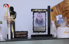 حسام محمد؛ شهيد قاتَلَ بصبر حجارة تعاند الريح 